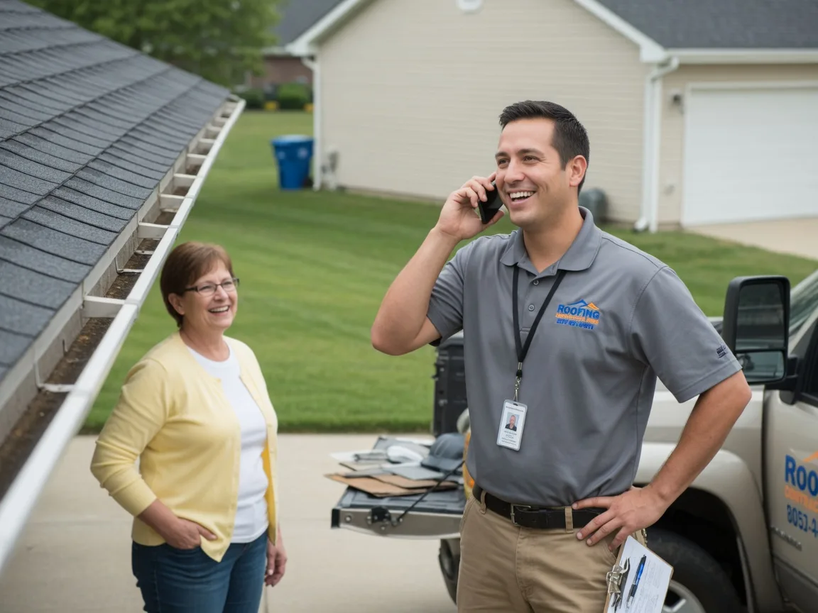 Local Roofing Contractors Cusseta, GA FAQs